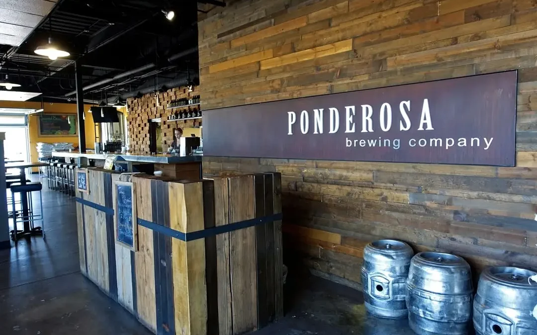 Ponderosa Brewing Company