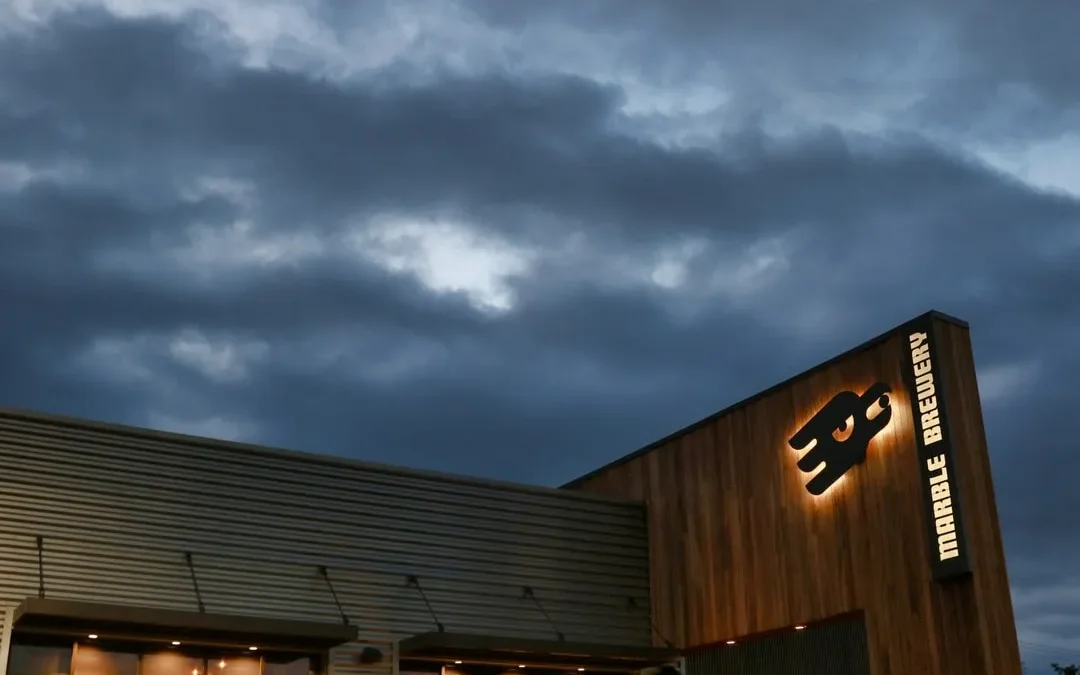 Marble Brewery – NE Heights