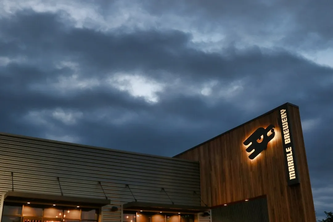 Marble Brewery - Heights - Exterior - Accents