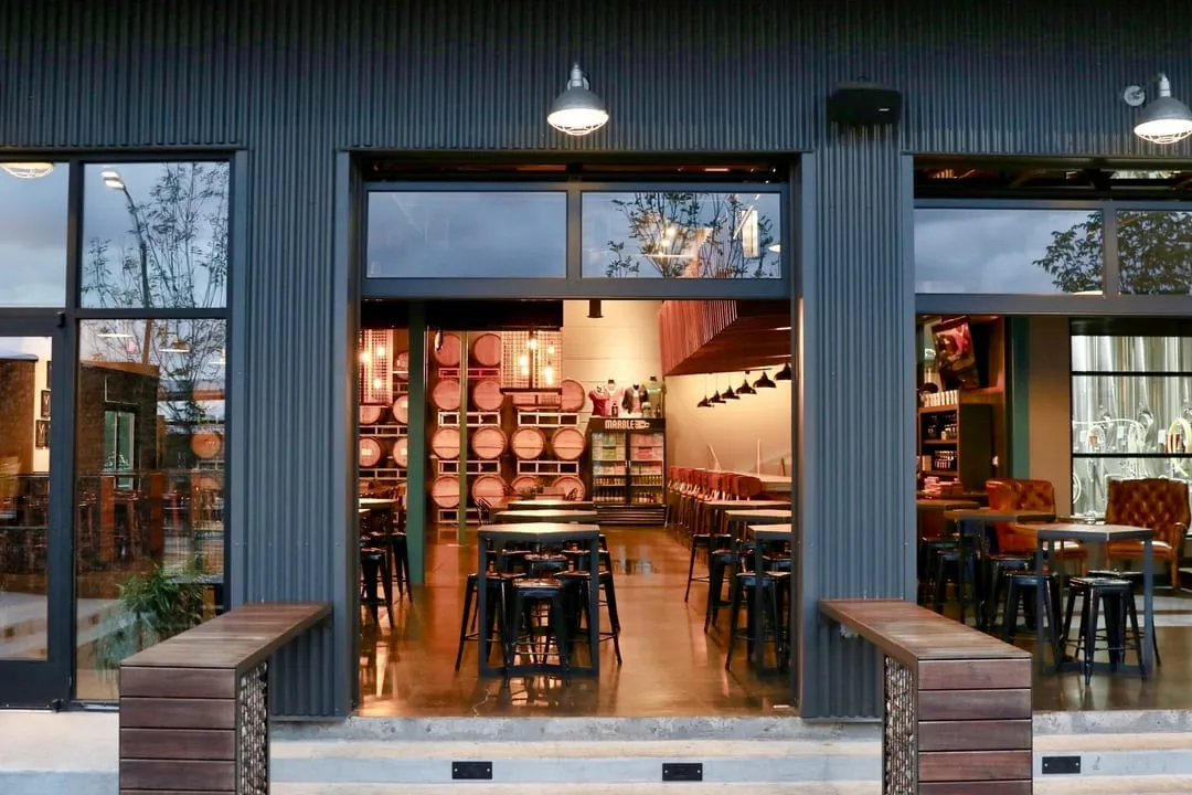Marble Brewery - Heights - Exteriors