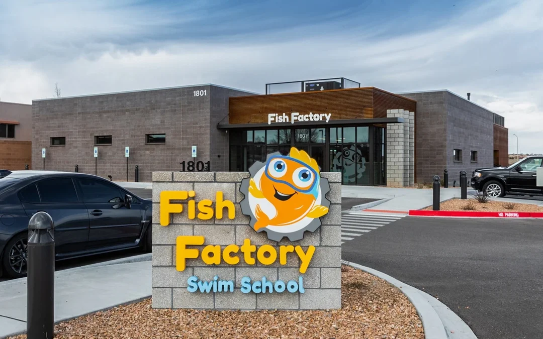 Fish Factory Swim School