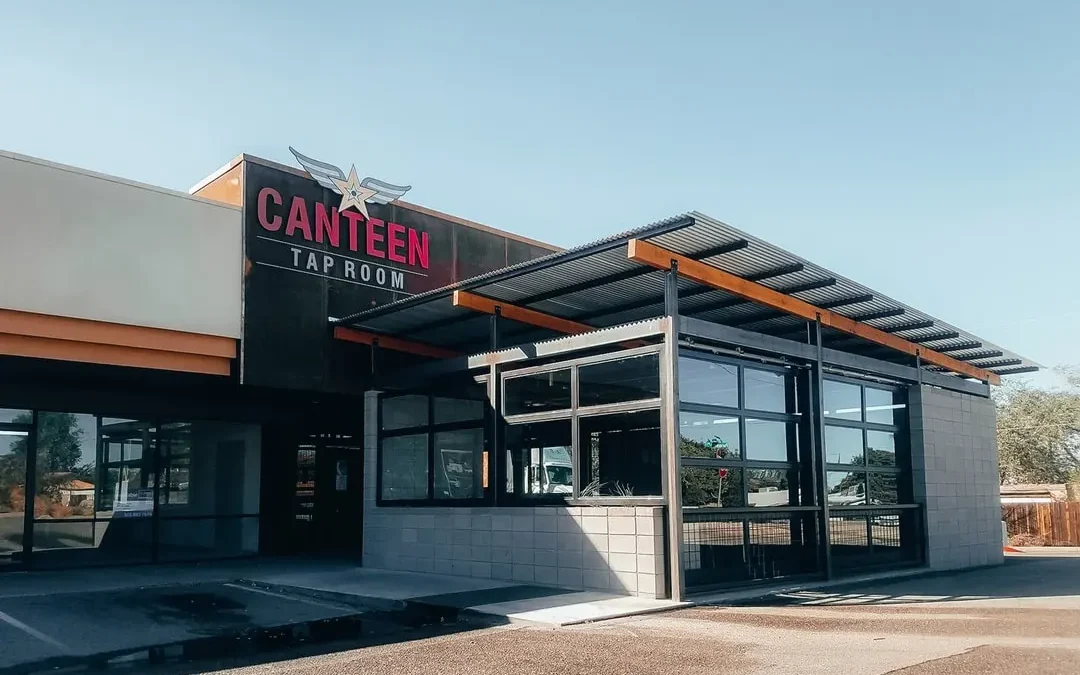 Canteen Taproom · Heights