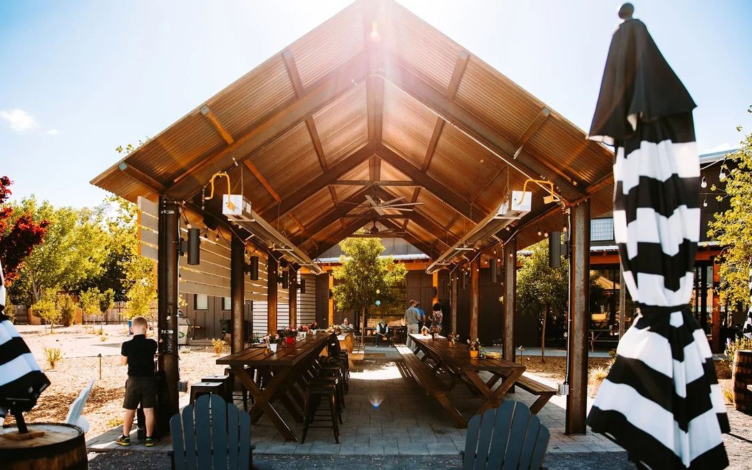 Ex Novo Brewery + Taproom