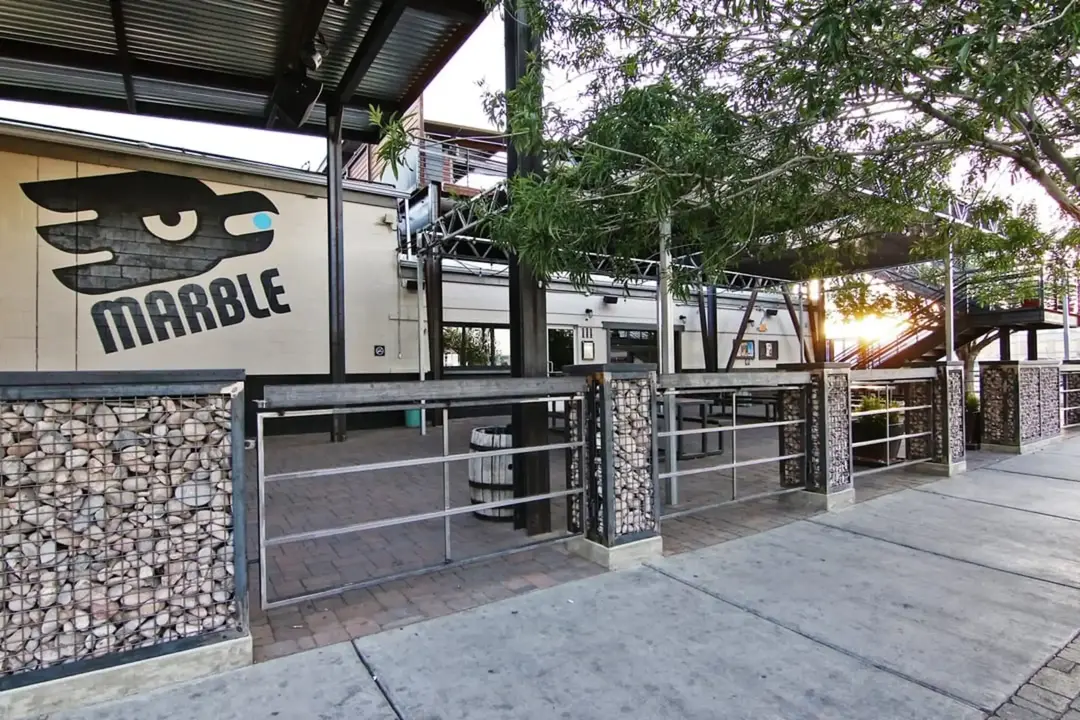 Marble Brewery - Downtown - Exterior