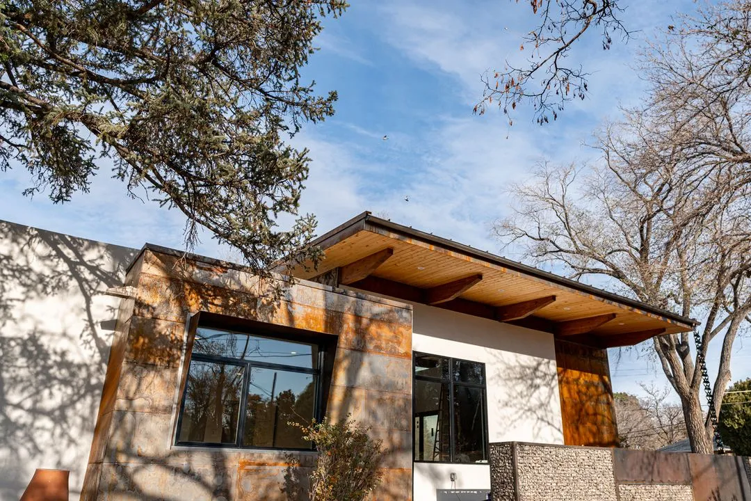 Sanchez Residence - Exterior - Front