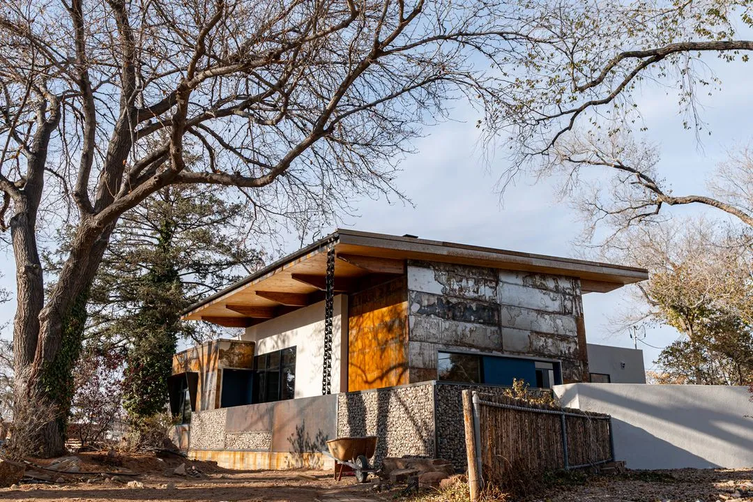 Sanchez Residence - Exteriors