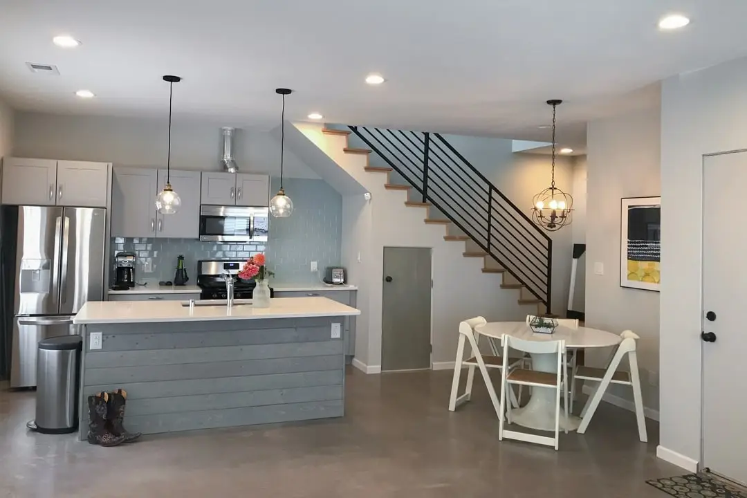 Roma Lofts - Open and Bright Interiors