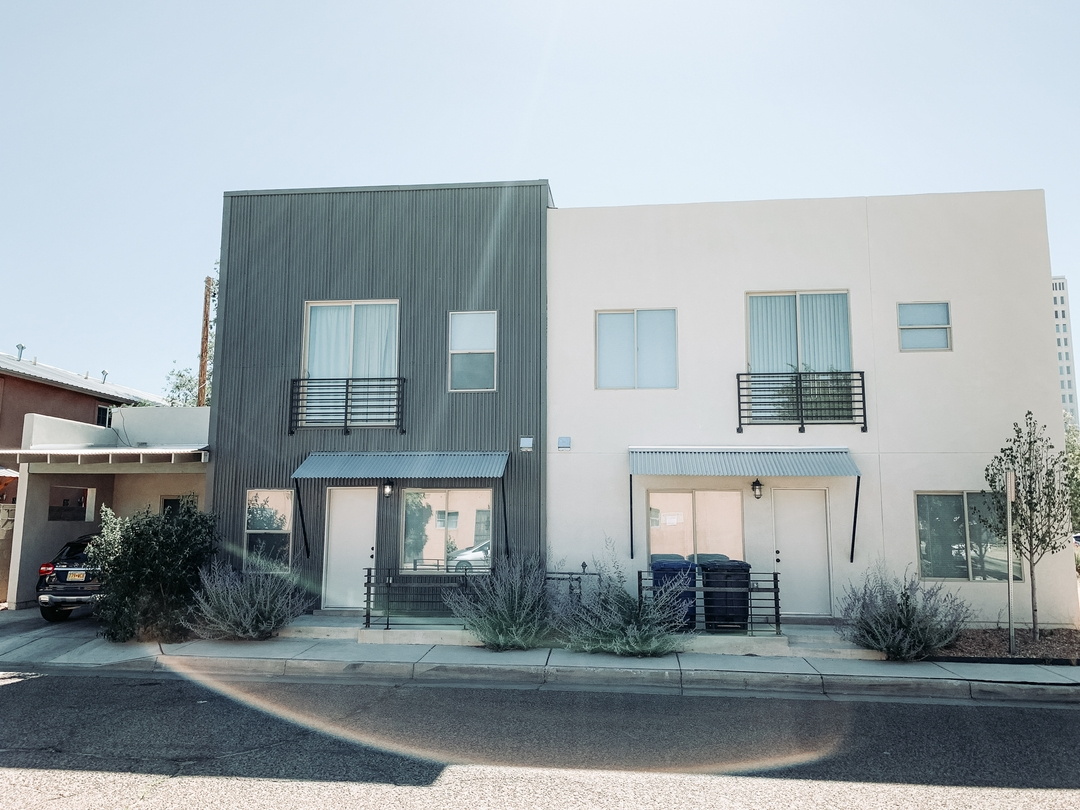 Roma Lofts - Exterior Views