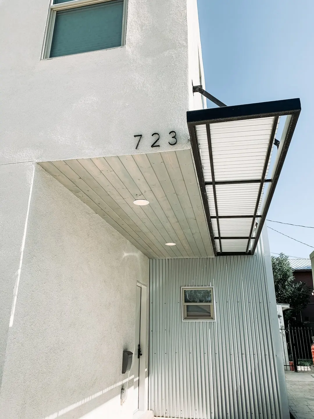 Roma Lofts - Exteriors - Accents