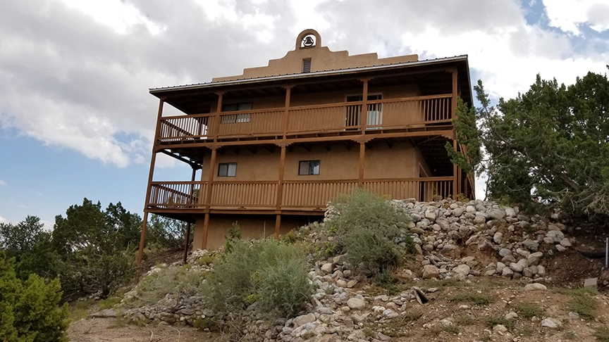 Hamlin + Wiley Residence - Exteriors - Grand Views