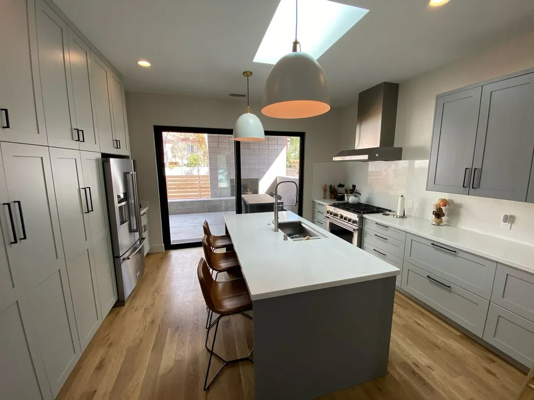 Gill Residence - After Renovation - Kitchen