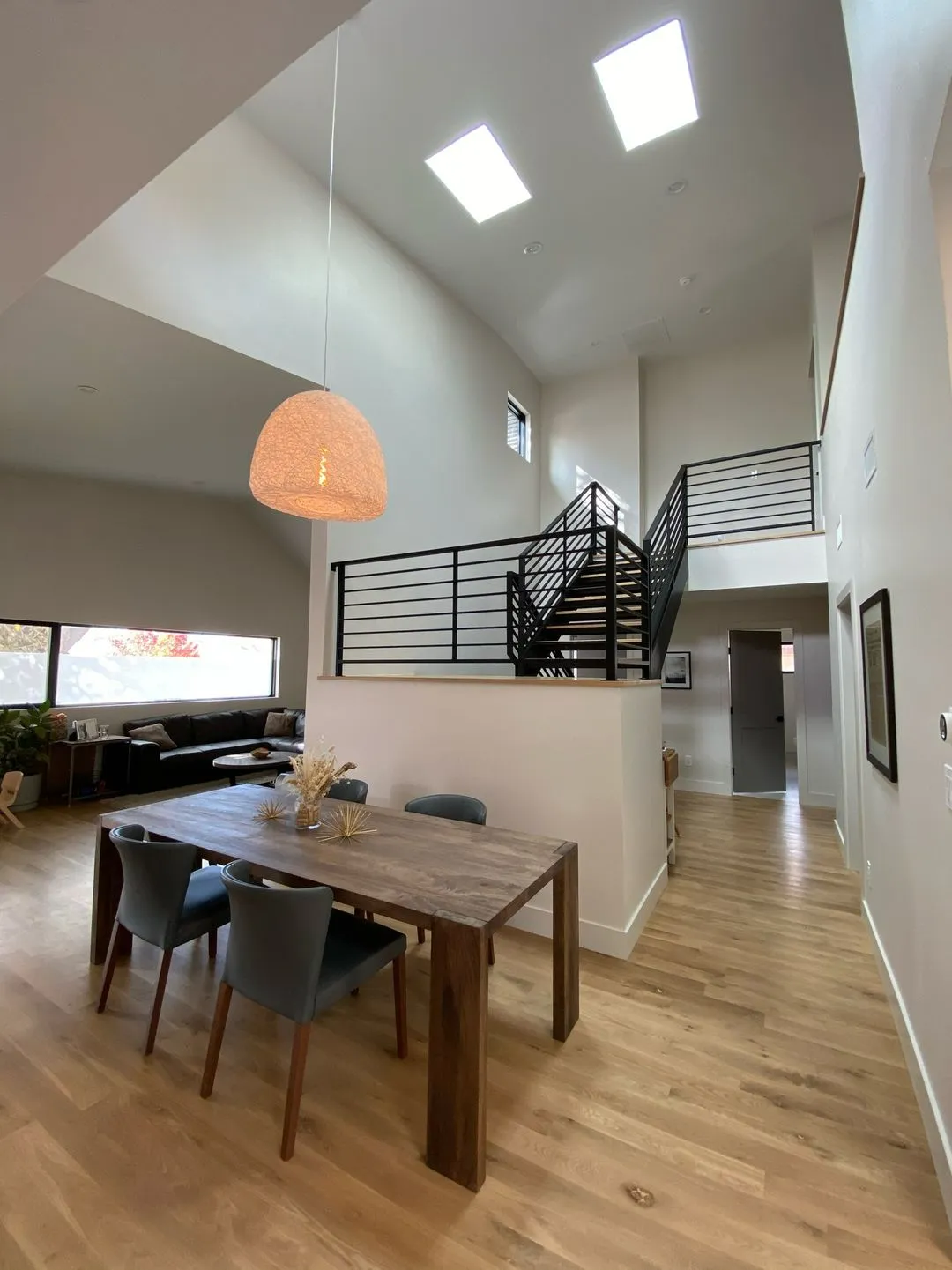 Gill Residence - After Renovation - Interior - Dining Room