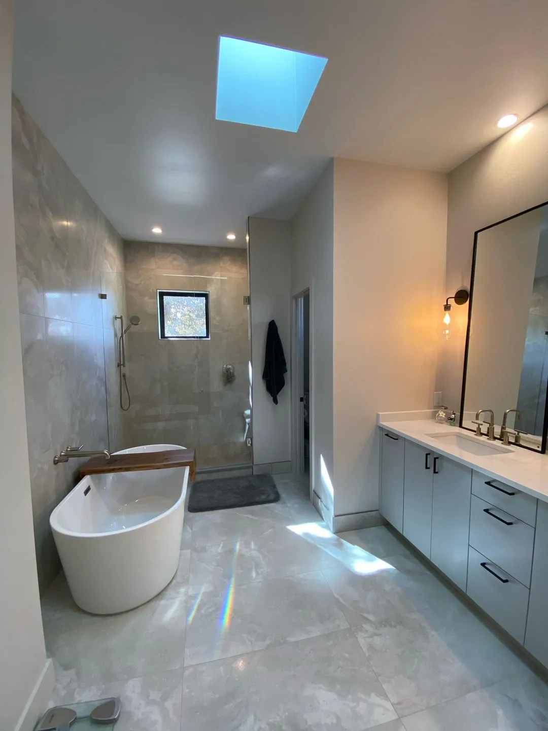 Gill Residence - After Renovation - Bathroom