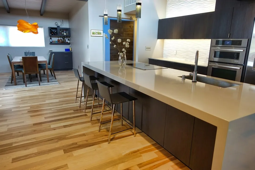 Baca Residence - Interiors - Kitchen