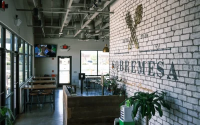 Sobremesa Restaurant + Brewery