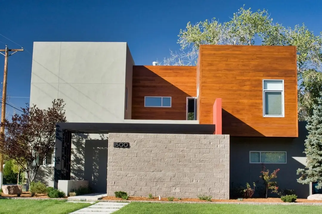 Turner Residence - Modern Architecture for Custom Homes