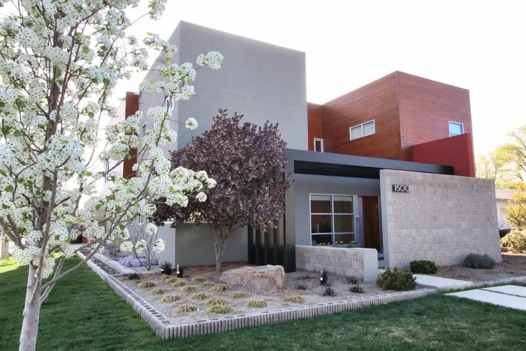 Turner Residence - Exteriors