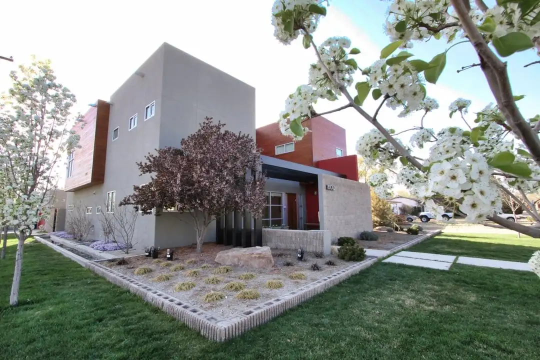 Turner Residence - Modern Architecture by Modulus Design