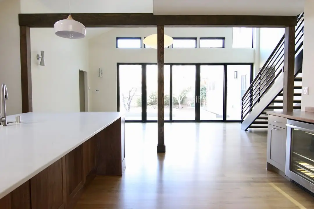 Kraii Residence - Interiors - Custom Home Accents