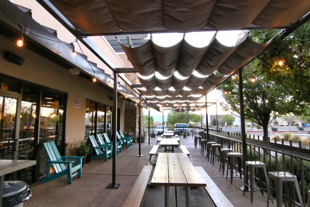 Marble Brewery - Westside - Exterior Seating