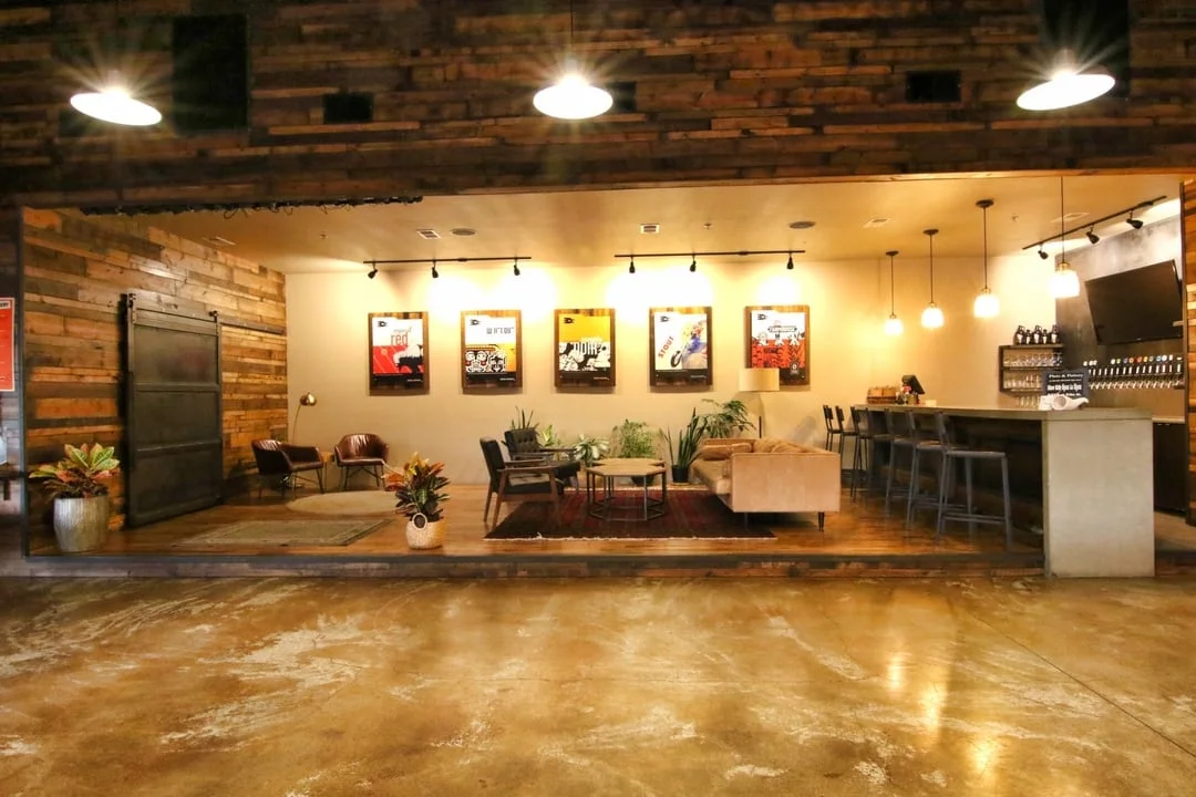 Marble Brewery - Westside - Interiors