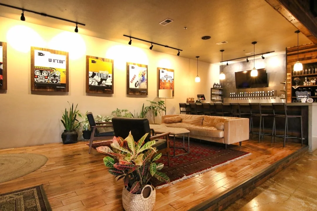 Marble Brewery - Westside - Interior View