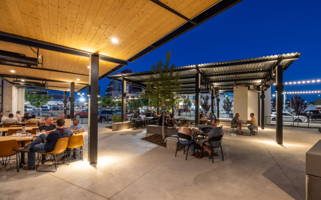 Ex Novo Brewery Co. – Downtown