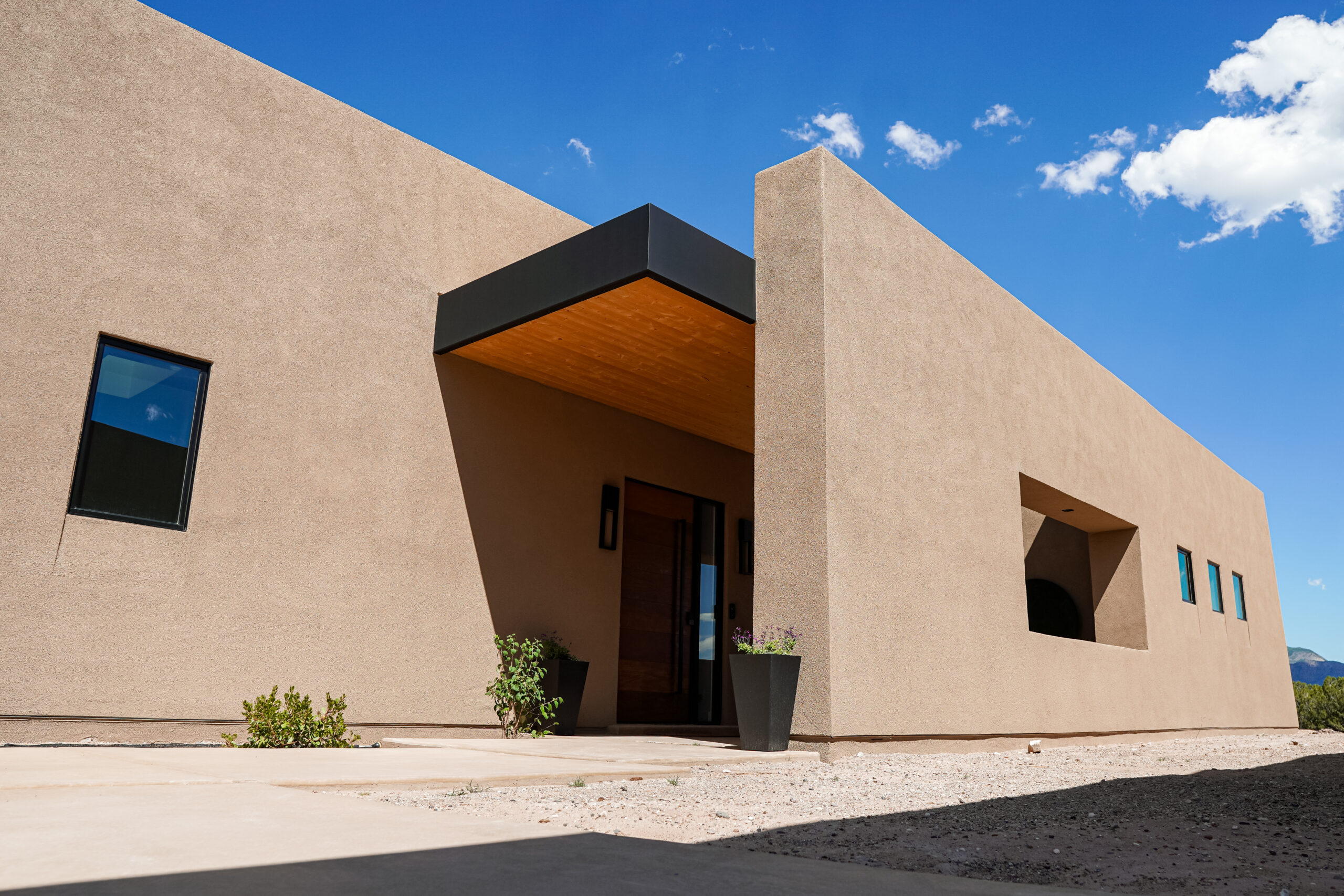 Poper Residence - Exterior - Property Views