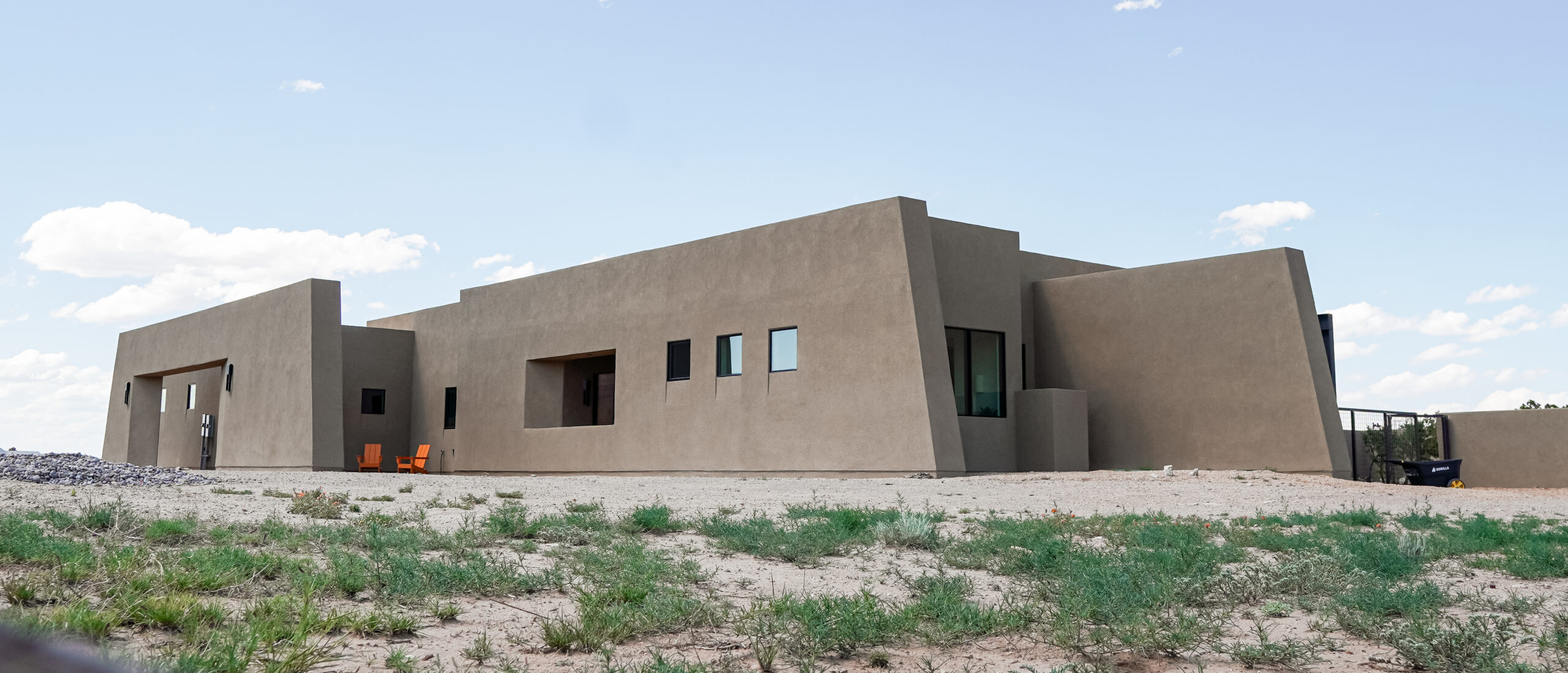 Poper Residence - Exteriors