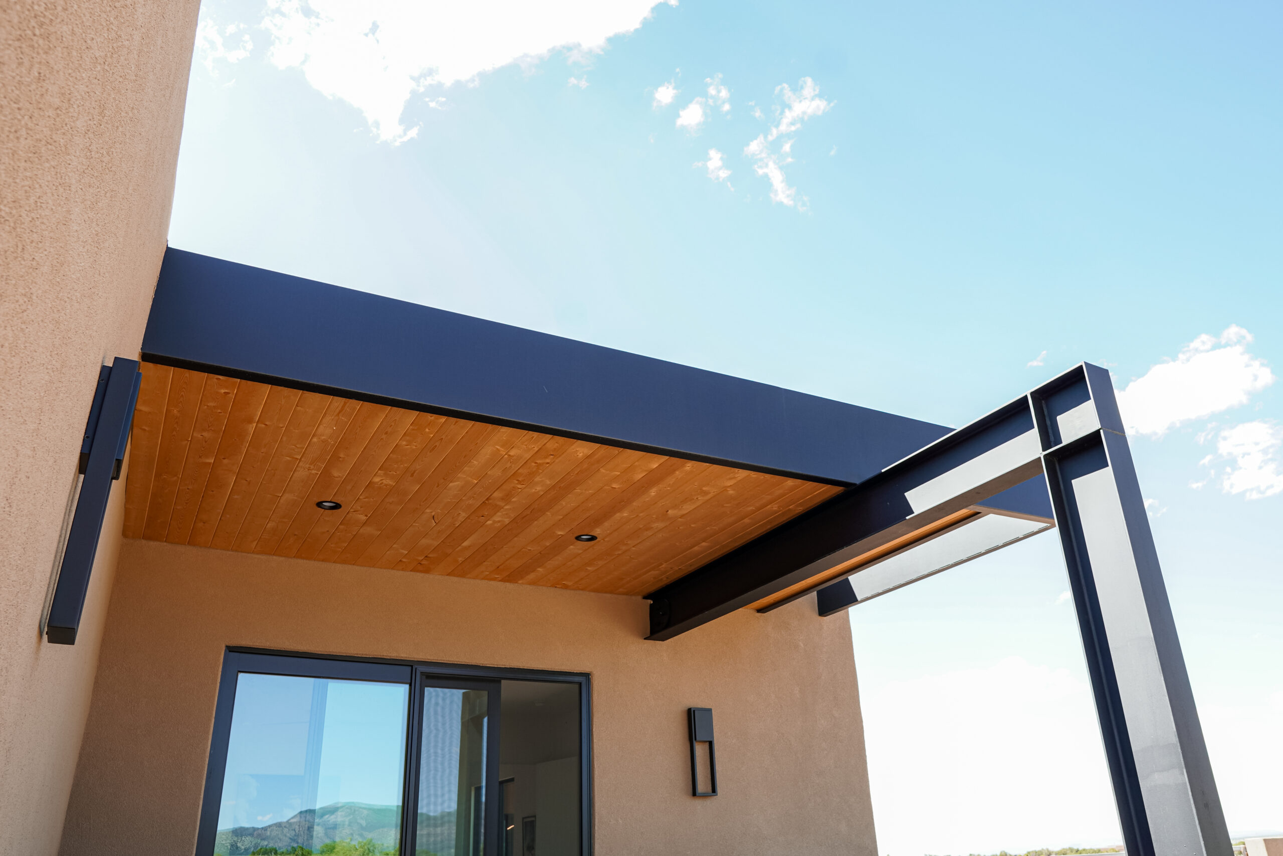 Poper Residence - Exteriors