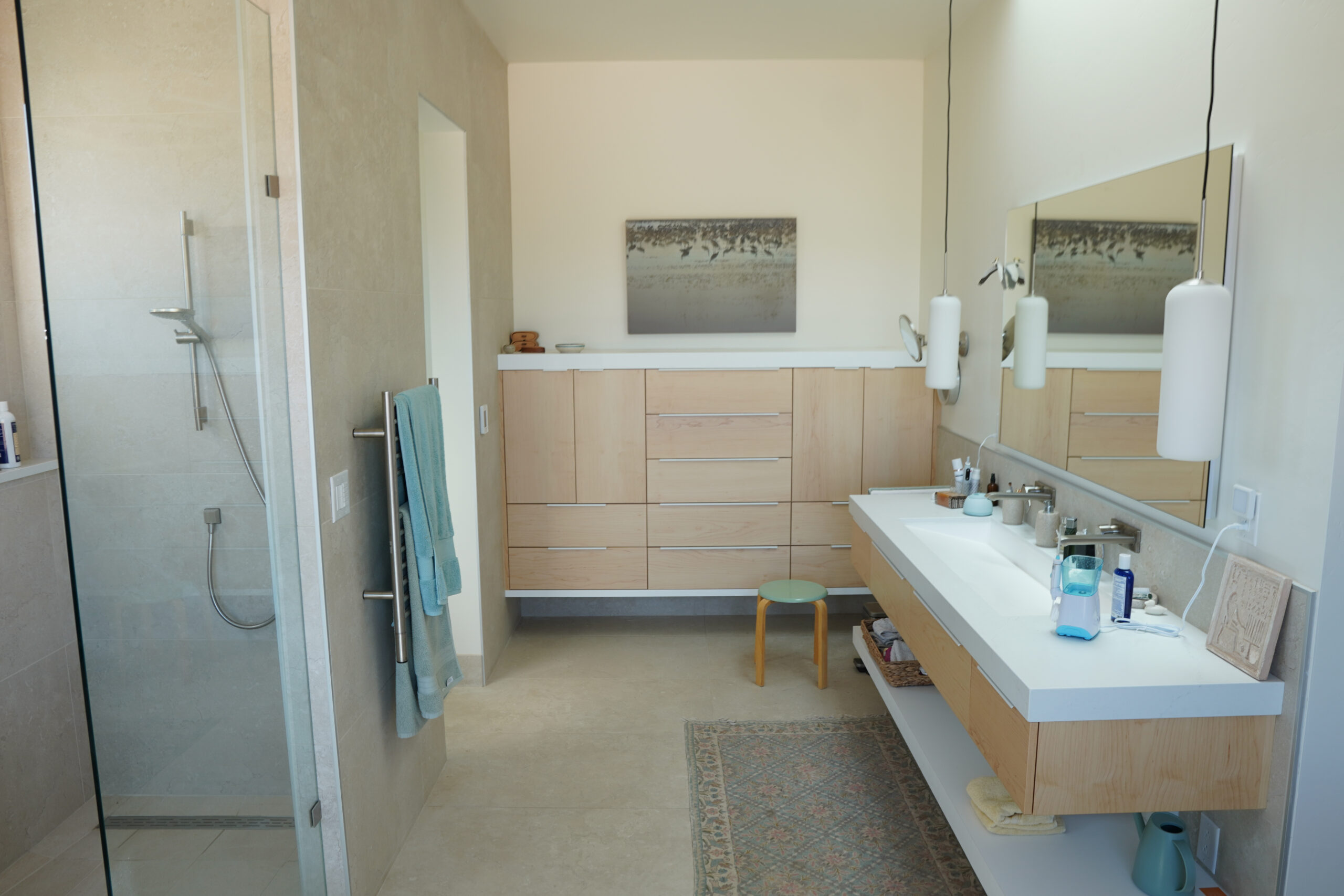 Poper Residence - 3D Renderings - Exterior