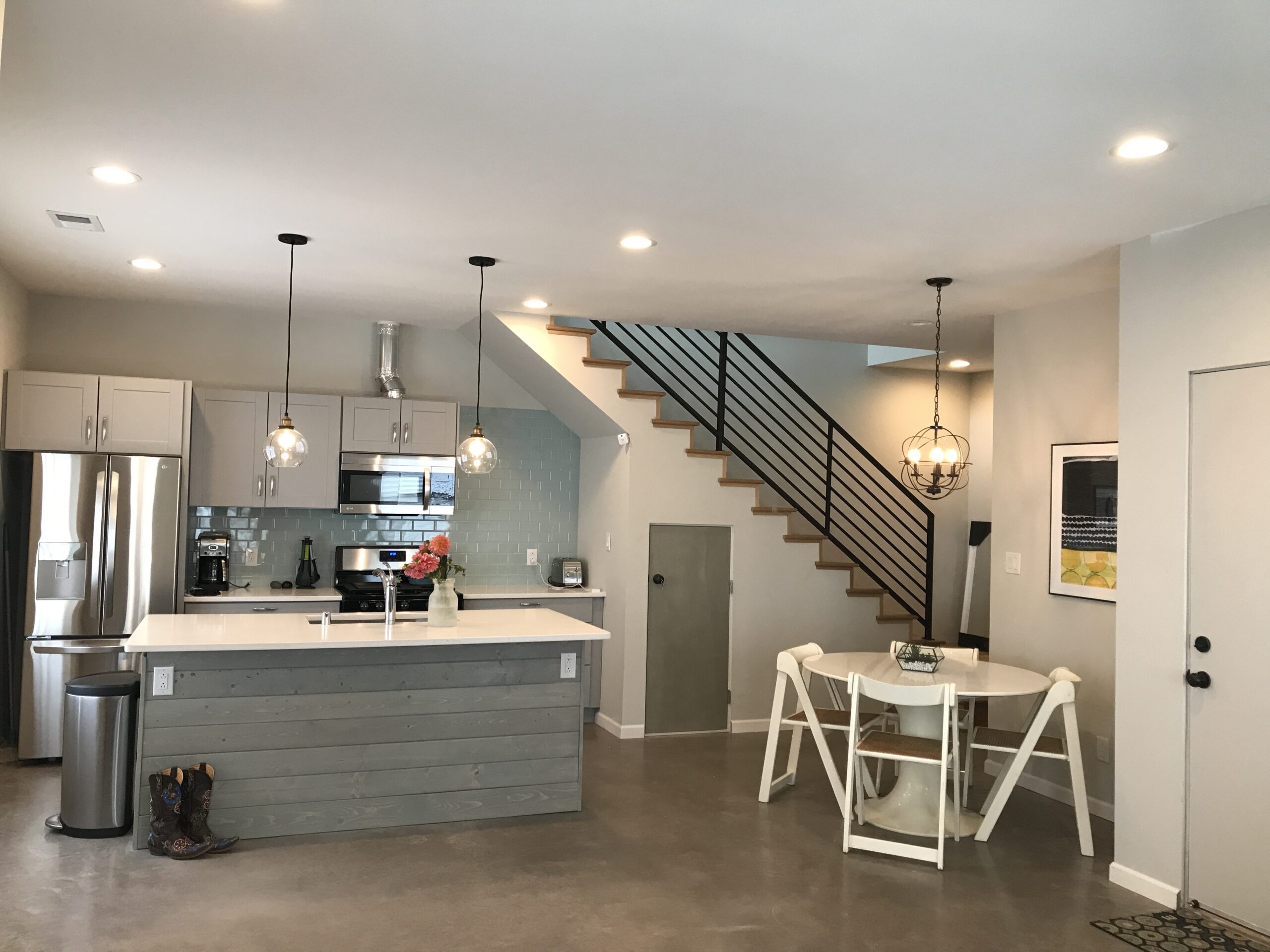 Roma Lofts - Open and Bright Interiors