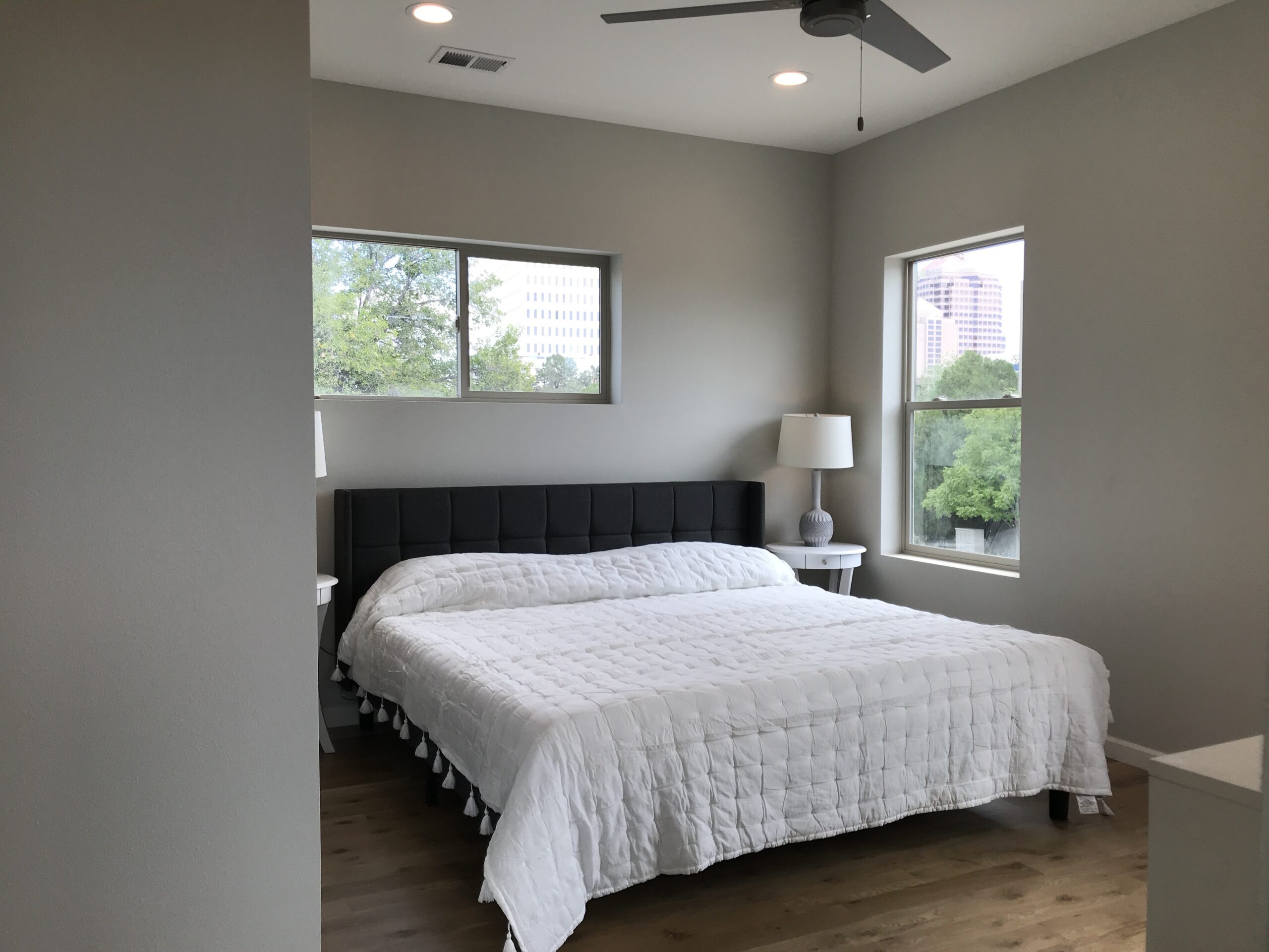 Roma Lofts - Interiors - Bedroom