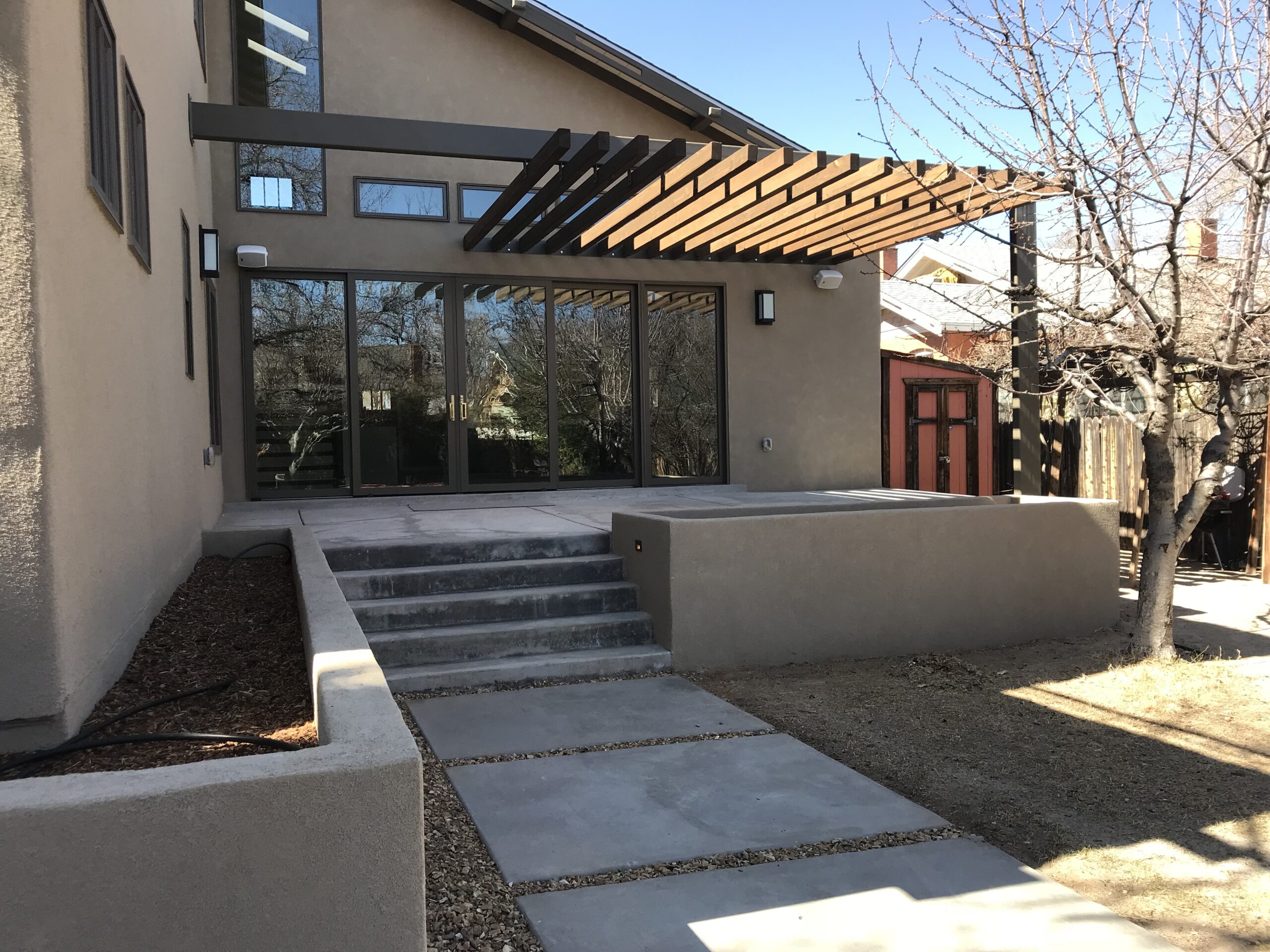 Kraii Residence - Interiors - Custom Accents