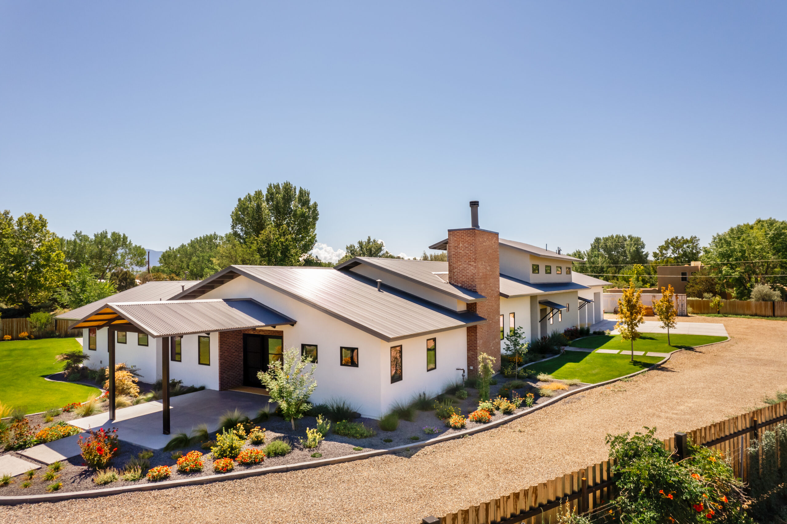 Poper Residence - Exteriors